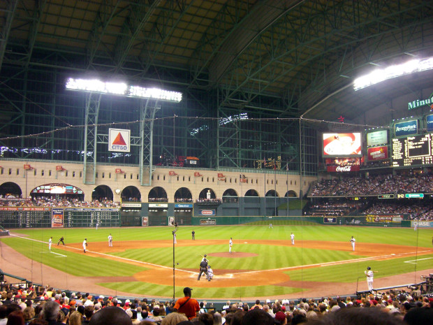 Astros at Home