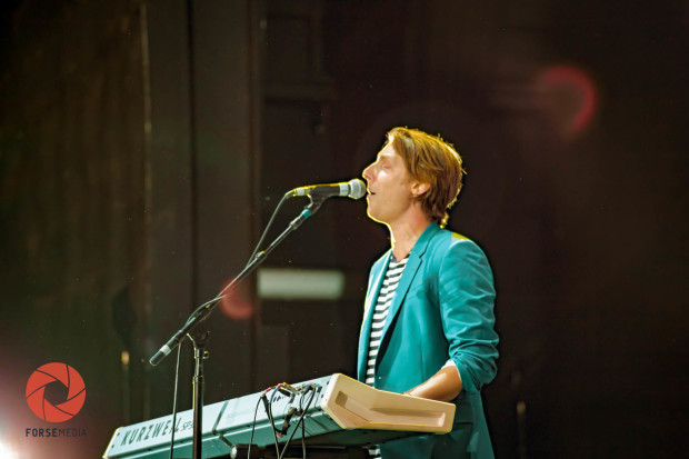 Eric Hutchinson - Piece by Piece Tour 2015 Photo: Forse Media for The Woodlands Journal 