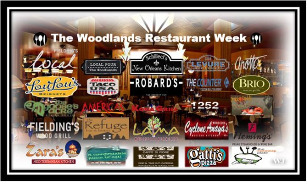 The Woodlands Restaurant Week | Photo: Jason Franklin