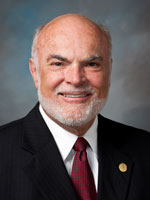 Robert Nichols is the Republican senator for the 3rd District in the Texas Senate.