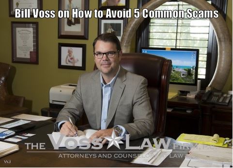 Bill Voss Law Firm The Woodlands