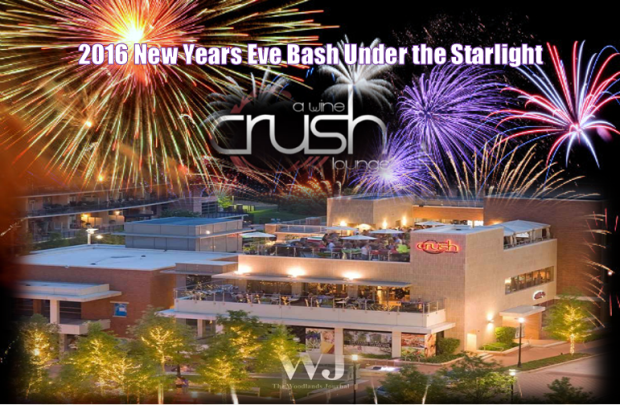 2016 Bash Under the Starlight at Crush Wine Lounge