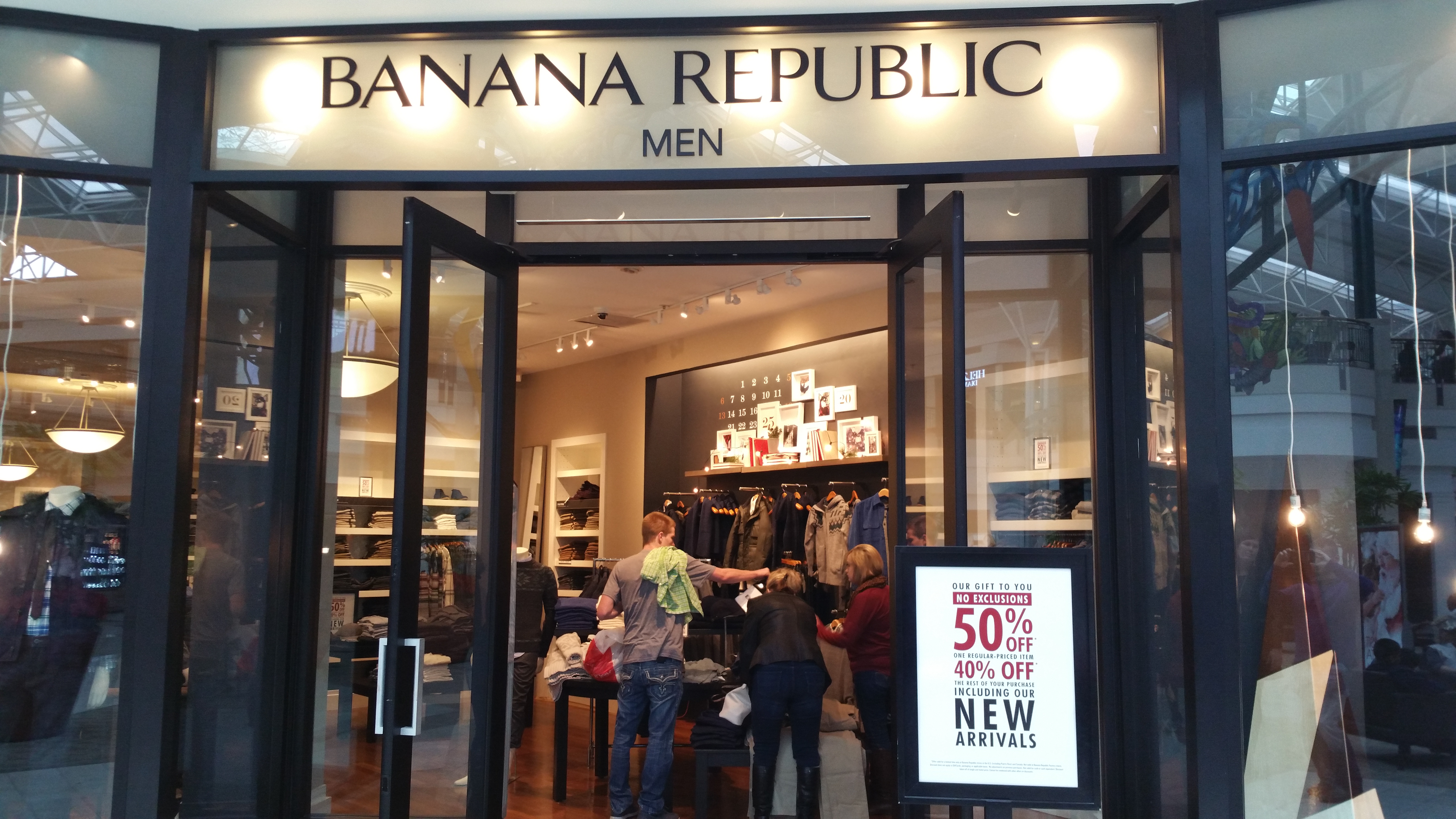 Banana Republic