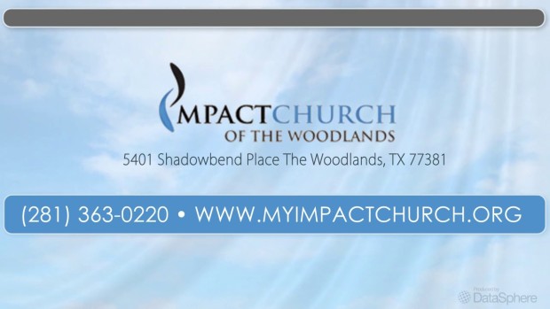 Impact Church of The Woodlands