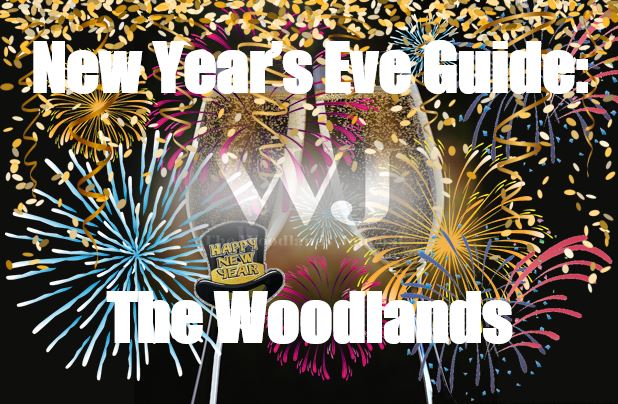 New Years Eve Guide - The Woodlands