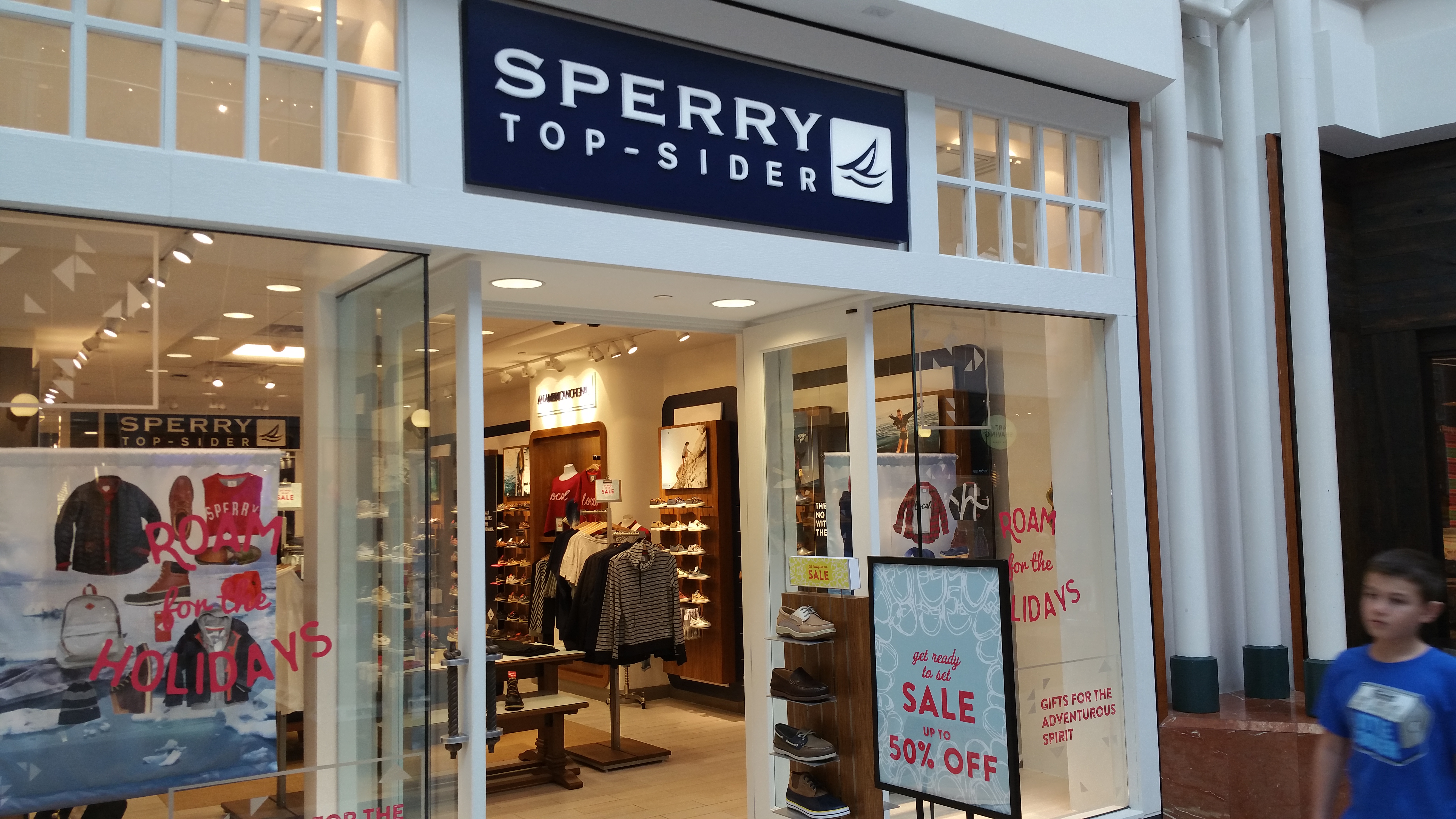 sperry store