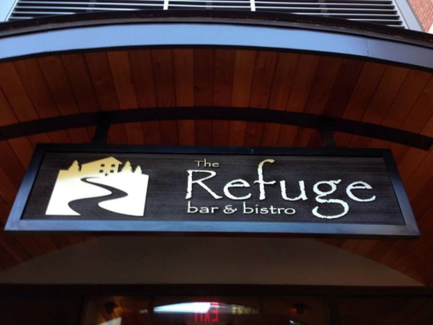 The Refuge Bar and Bistro