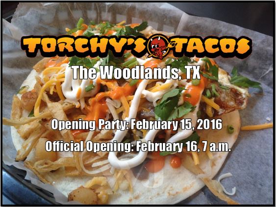 Torchy's Tacos The Woodlands