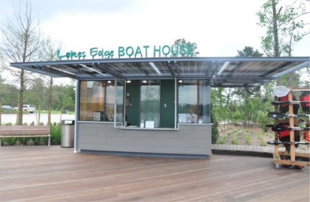 Lakes Edge Boat House