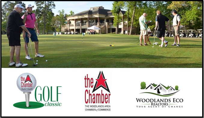 The Chamber Golf Classic