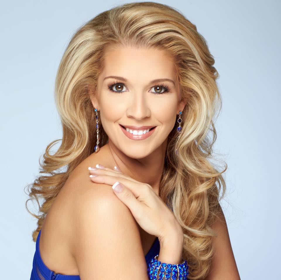 Whitney Montgomery will be competing for Mrs. International 2016