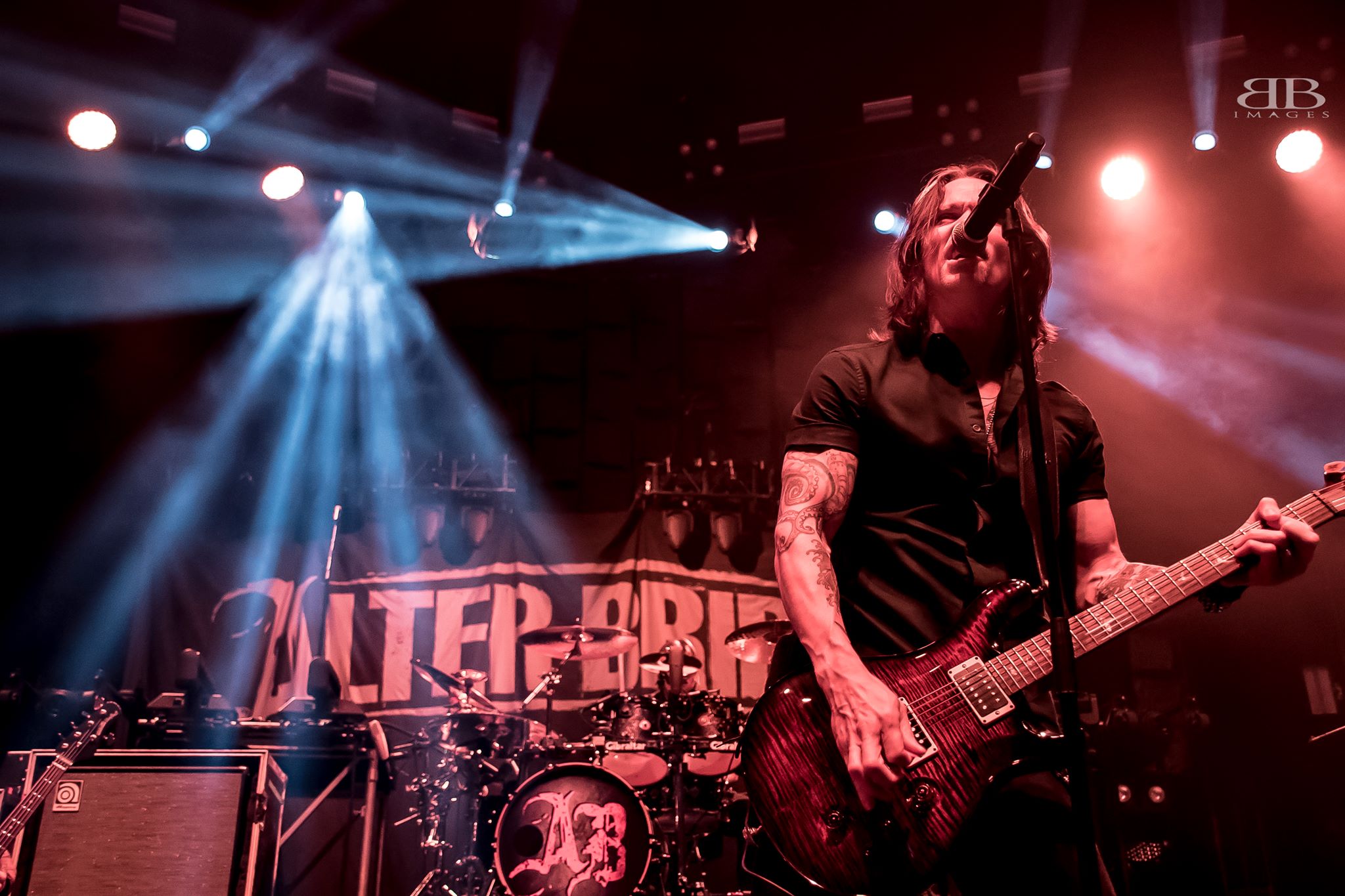 Alter Bridge Photo: ImagesbyBaytes