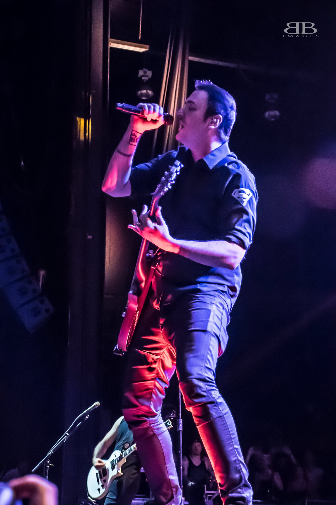 Breaking Benjamin Photo: ImagesbyBaytes