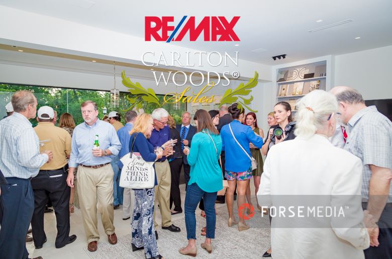 REMAX Carlton Woods Sales Happy Hour