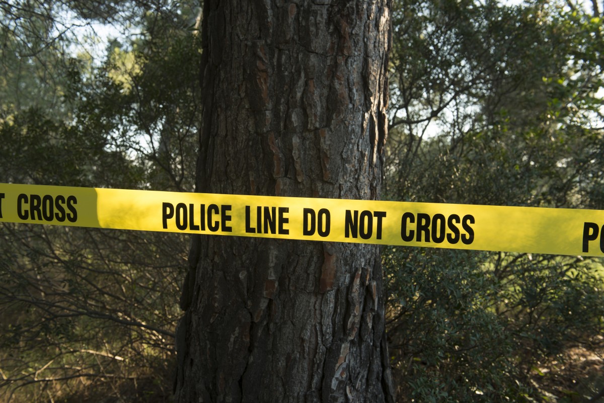 Body found in Wooded area in The Woodlands