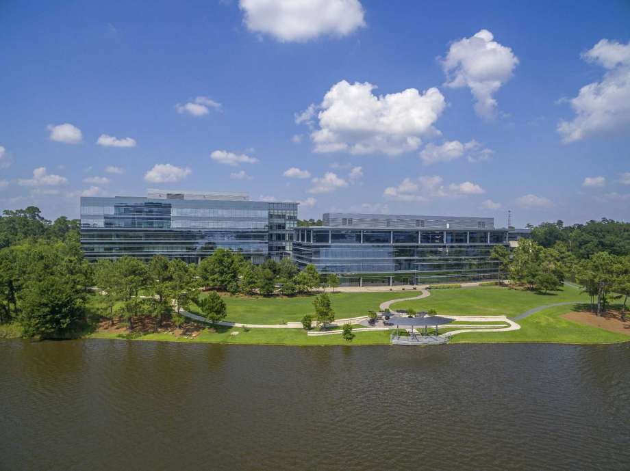 Howard Hughes Corp Headquarters in The Woodlands