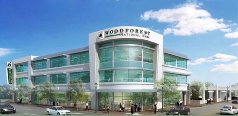 Woodforest National Bank Development in Conroe